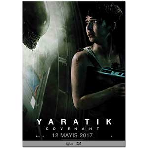 Alien Yaratık (Covenant)