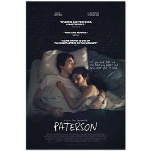 Paterson Filmi Konusu ve Bilgiler