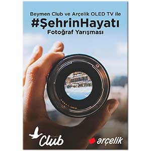 Şehrin Hayatı Fotoğraf Yarışması