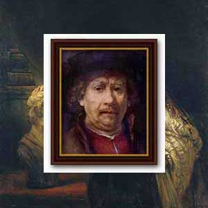 Rembrandt van Rijn Hayatı ve Eserleri