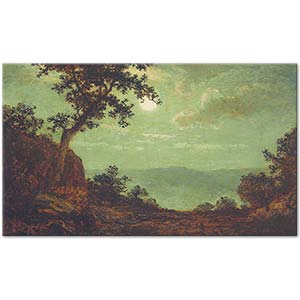 Ralph Albert Blakelock Mehtap