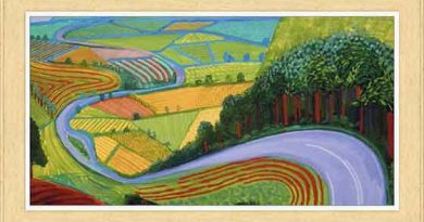 David Hockney hayatı ve eserleri