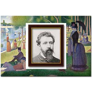 Georges Seurat Hayatı ve Eserleri