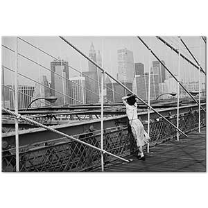 Edouard Boubat Brooklyn New York