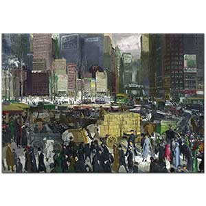 George Wesley Bellows New York